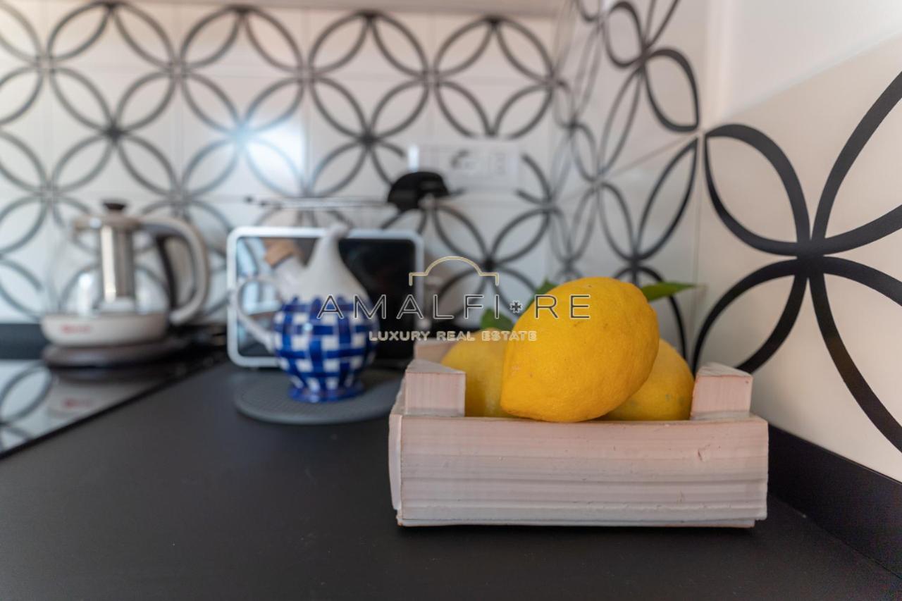 Lionetti Suite House Αμάλφι Εξωτερικό φωτογραφία