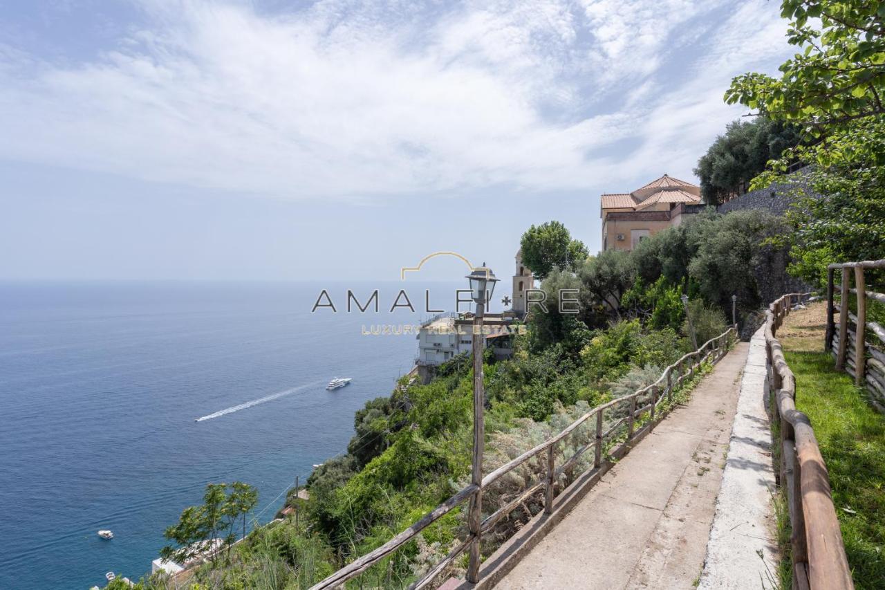 Lionetti Suite House Αμάλφι Εξωτερικό φωτογραφία