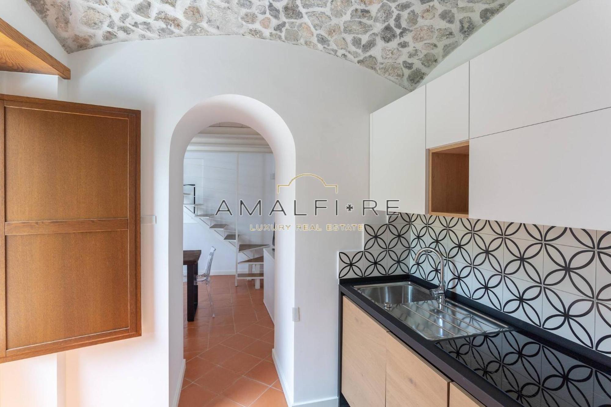 Lionetti Suite House Αμάλφι Εξωτερικό φωτογραφία