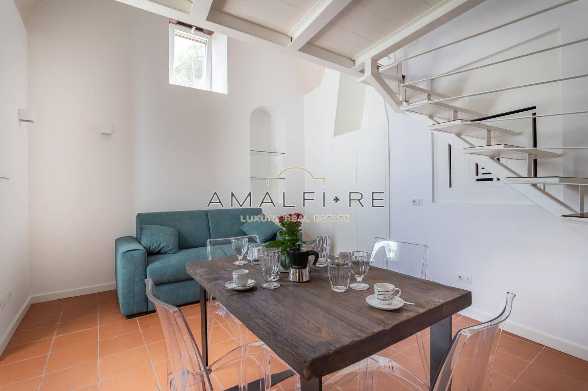 Lionetti Suite House Αμάλφι Εξωτερικό φωτογραφία