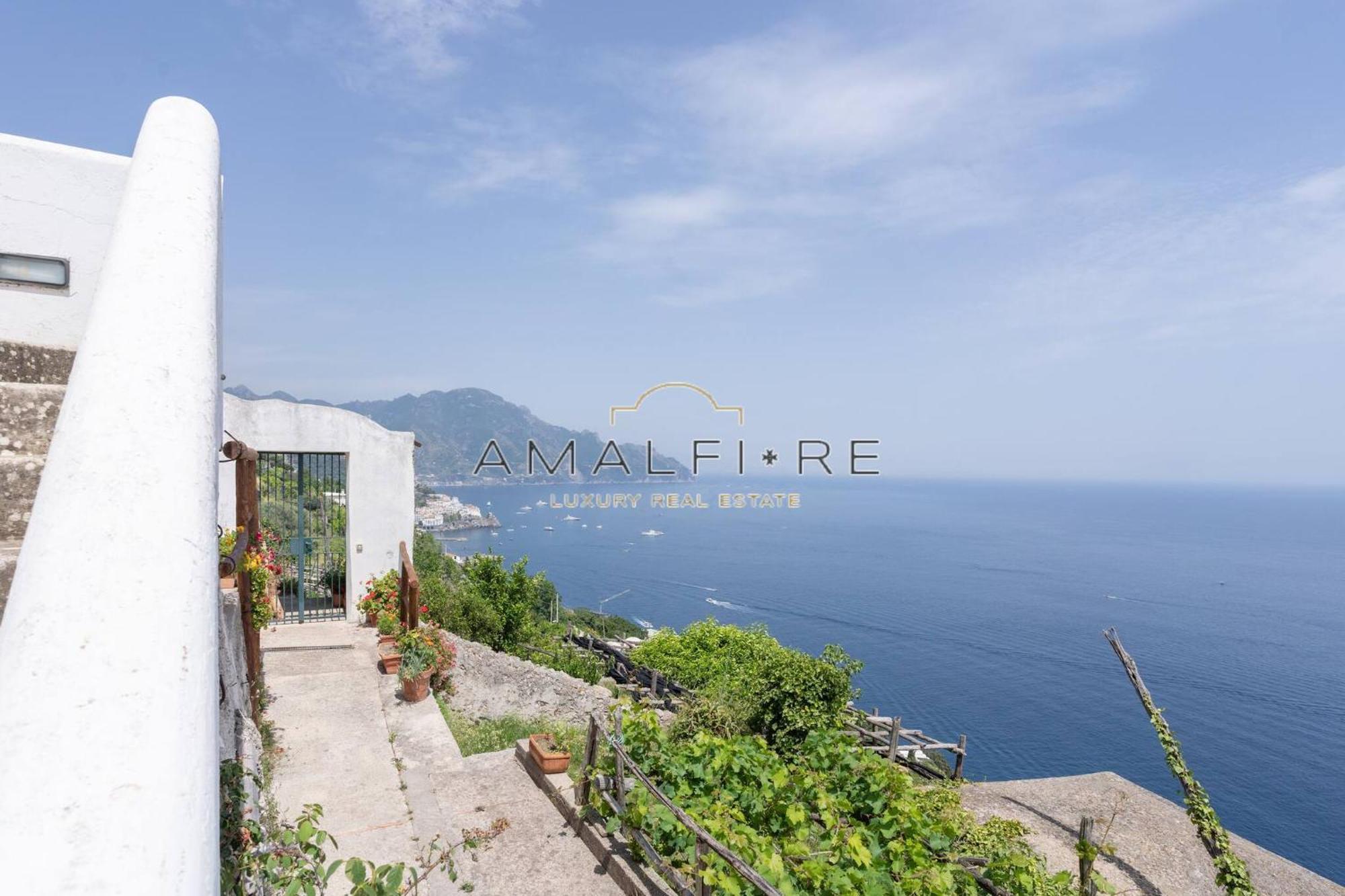 Lionetti Suite House Αμάλφι Εξωτερικό φωτογραφία