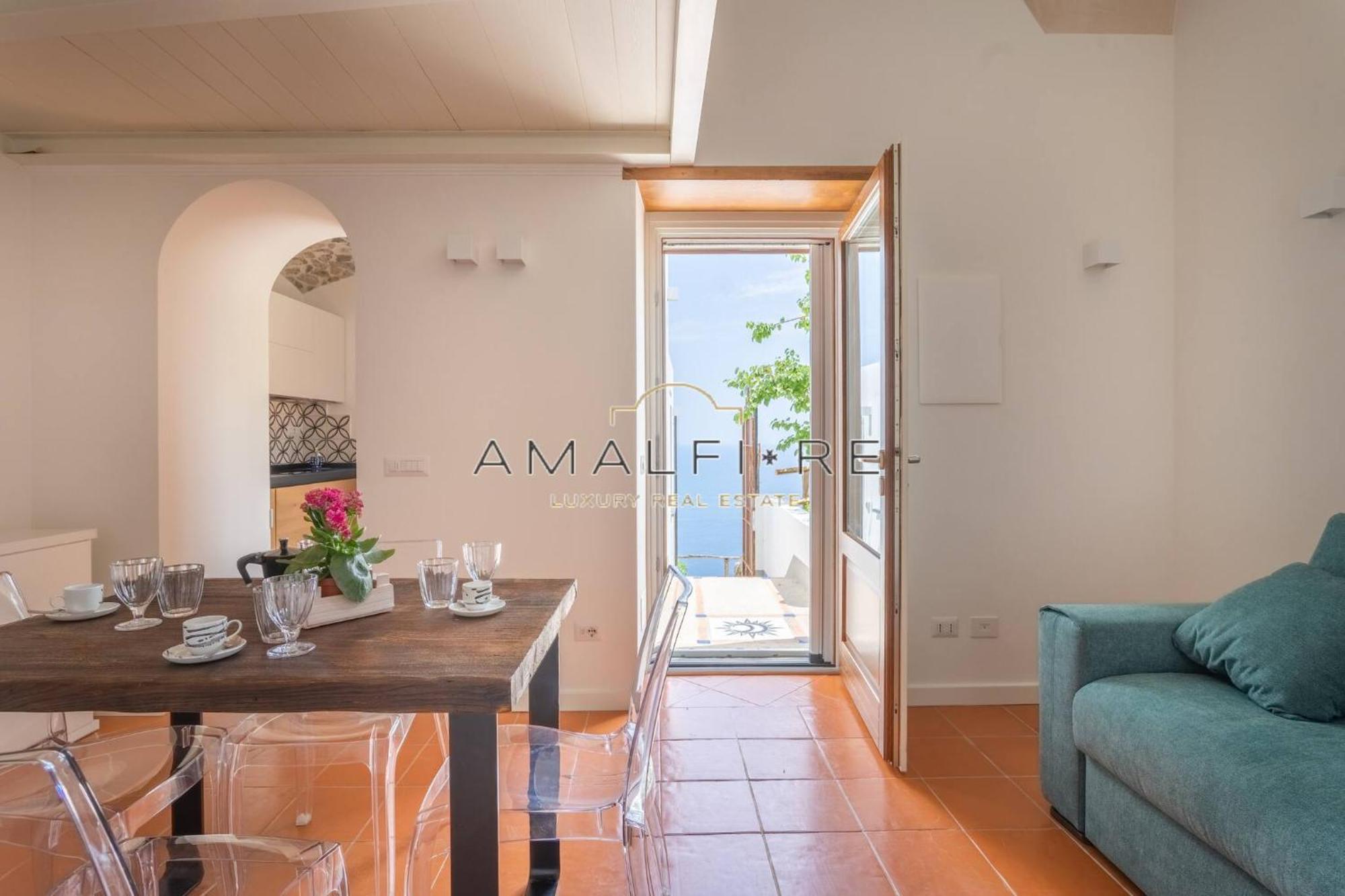 Lionetti Suite House Αμάλφι Εξωτερικό φωτογραφία