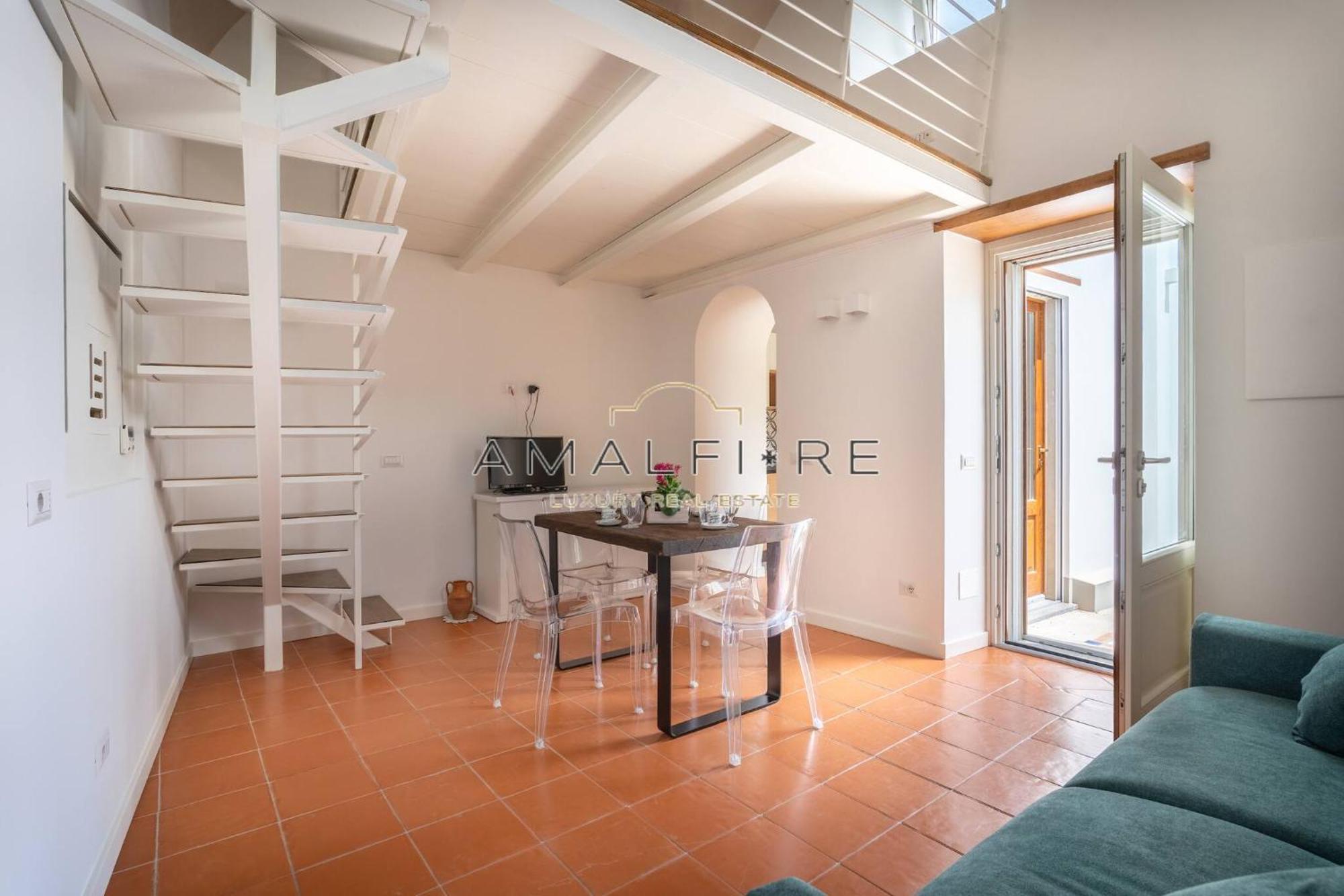 Lionetti Suite House Αμάλφι Εξωτερικό φωτογραφία